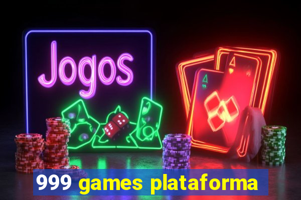 999 games plataforma